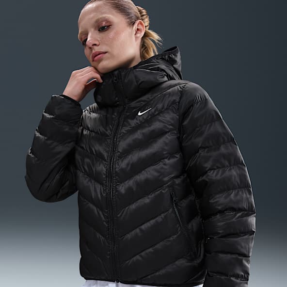 Nike Black Therma-FIT Full Zip. Nike.com